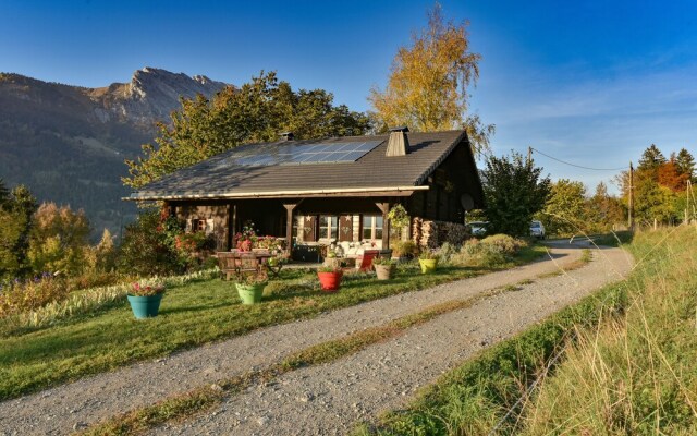 Chalet des Burdines