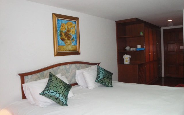 Interchange Tower Serviced Apartment