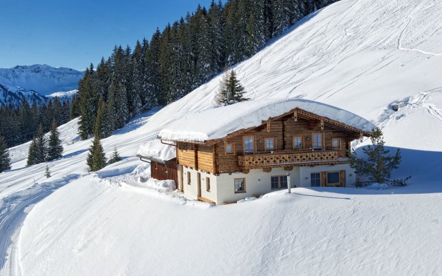 Alpine Premium Chalet Wallegg-Lodge