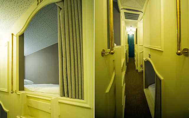 The Wardrobe Hostel Roppongi