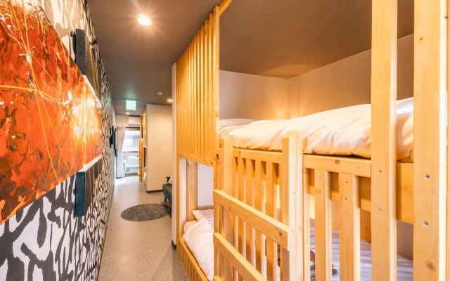 IKIDANE HOUSE OSAKA Kyobashi
