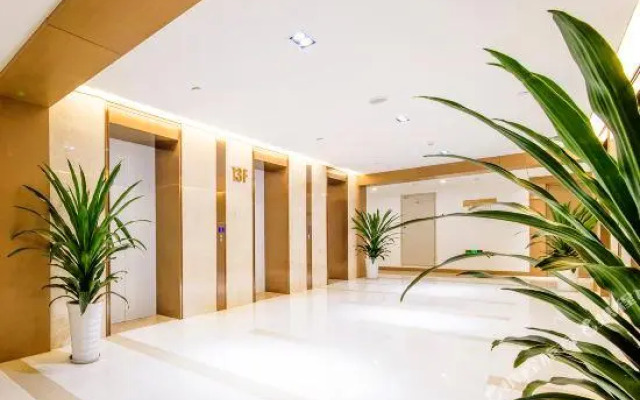 Simon Theme Hotel Chengdu