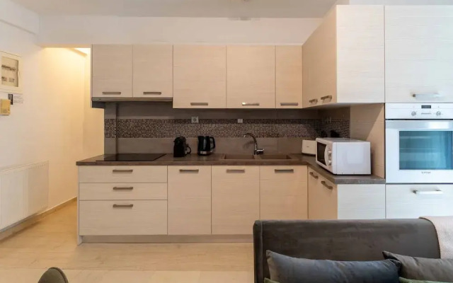 Phaedrus Living Alimos Edem Beach Flat