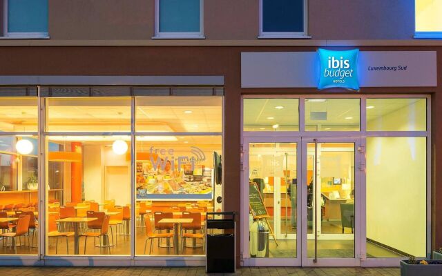 ibis budget Luxembourg sud