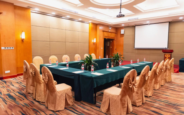 Vienna International Hotel Shenzhen North Station Branch