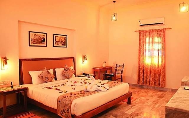 Anantvan Ranthambore By Greetoe Resorts