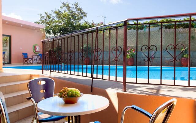 Olive Tree Apartments
