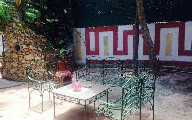 Bed & Breakfast Garden