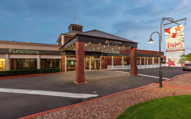 All Seasons Resort Hotel Bendigo