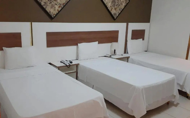 Hotel Morubixaba