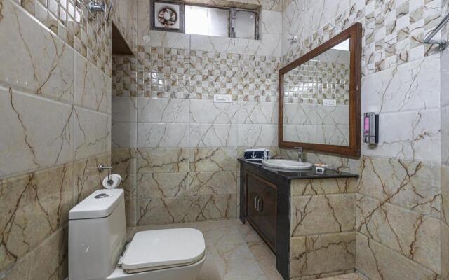 Saffronstays Grandview Haven, Barog