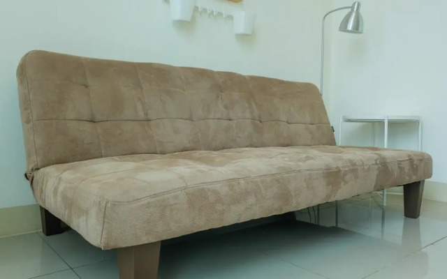 Tree Park Studio Apartment with Sofa Bed