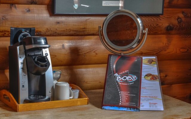 Sumas Mountain Lodge