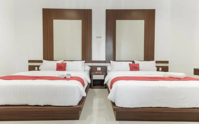 RedDoorz Premium @ Setiabudi Medan