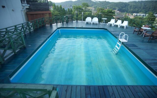 Gamsung 36.5 Pension Hotel