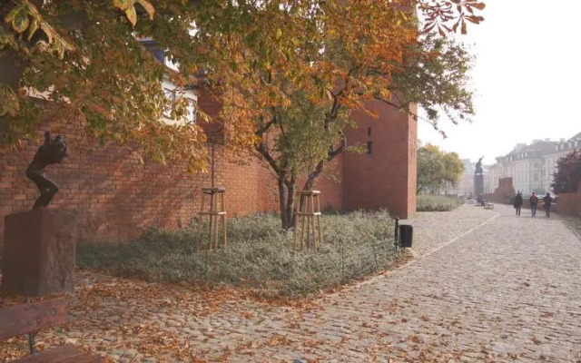 Piwna Apartment Old Town