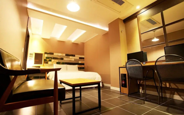 Indeogwon Valt Hotel