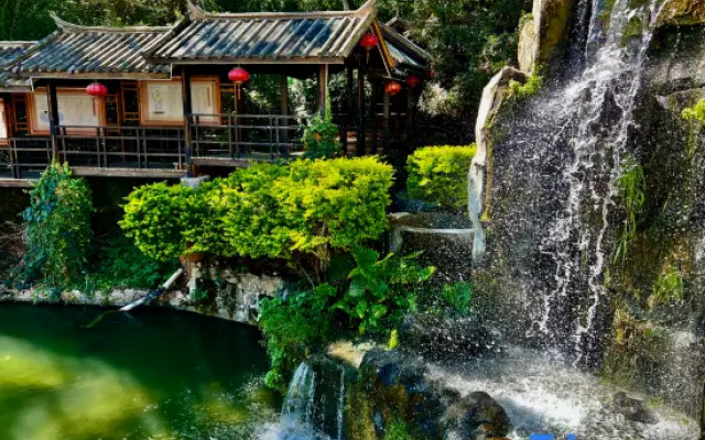 Putuoquan Hot Spring Resort