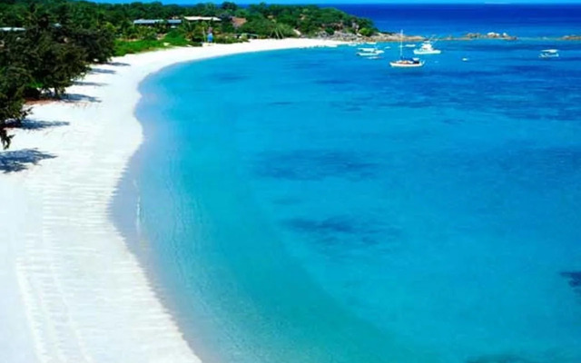 Lizard Island Resort
