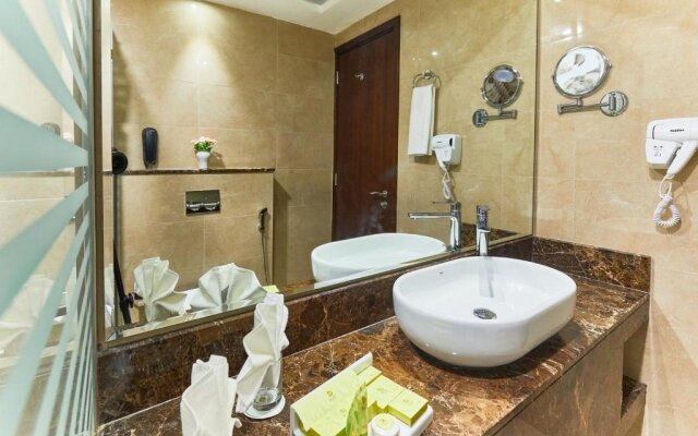 Rose Plaza Hotel Al Barsha