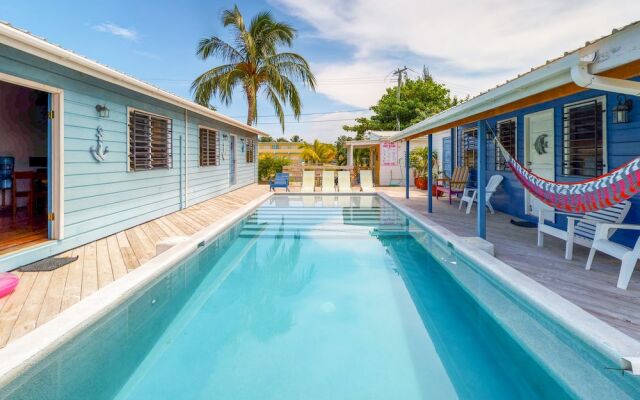 Caye Caulker Cabanas