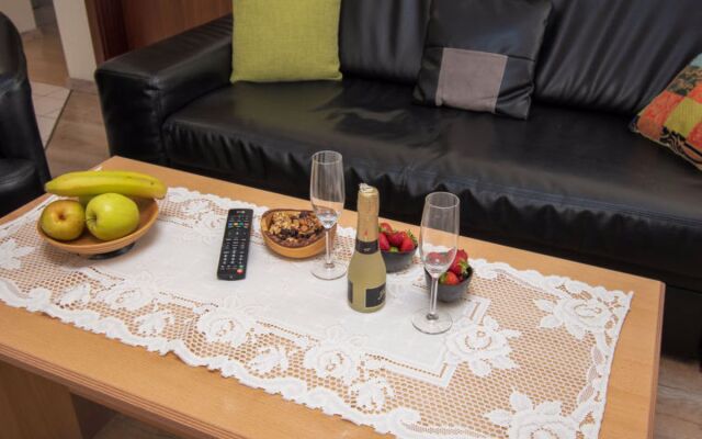 Apartment Sandburg Norddeich