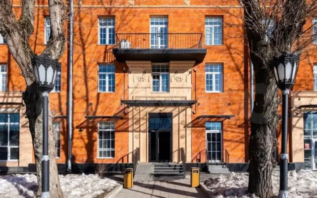 Апартаменты на проезде Гостиничный 8 корпус 1