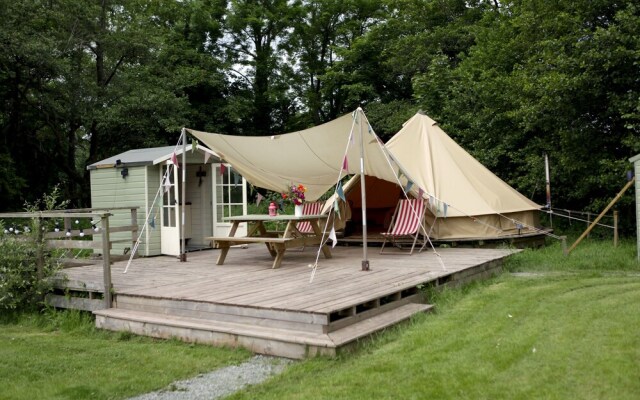 Wye Glamping