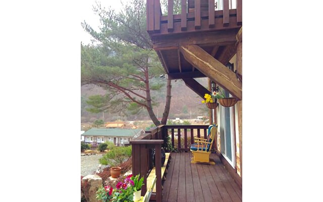 Yangsan Cozy Pension