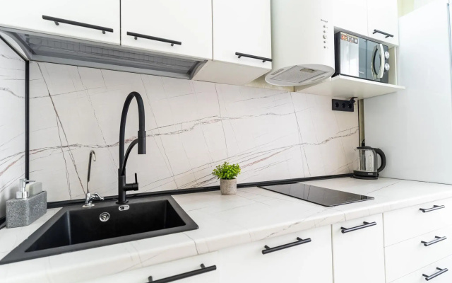 LetoApart в микрорайоне Парус 6