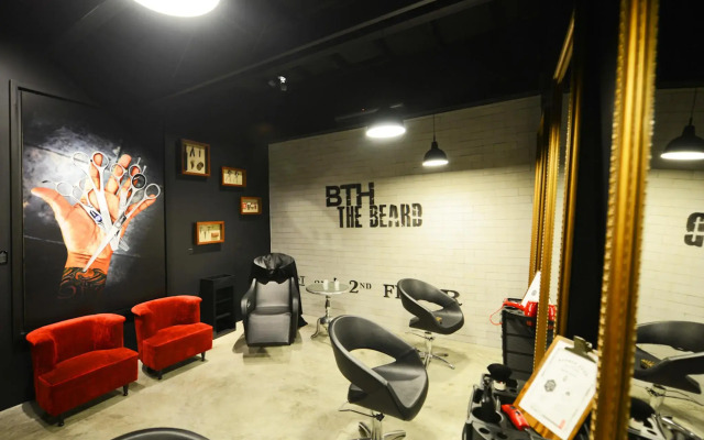 BTH Hotel - Boutique Concept