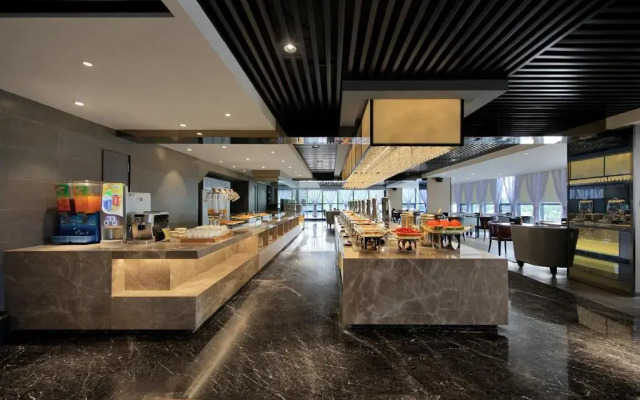 Hangyong Ree Hotel (Shenzhen Airport)
