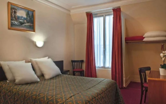 Hotel La Vieille France