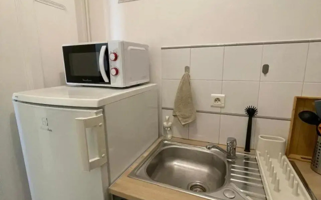 Studio Menton, 1 pièce, 2 personnes - FR-1-647-8