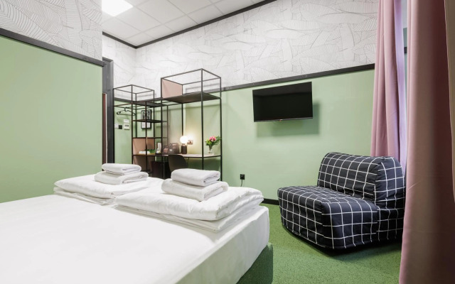 Swanky bed&breakfast