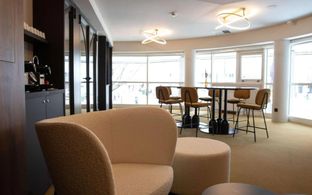 Mercure Lyon Centre Charpennes Parc de la Tete d'Or
