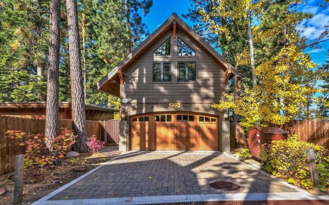 The Luxury Lakefront by Lake Tahoe Accommodations