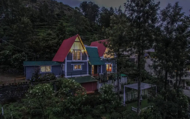 Chalet In Tea Gardens