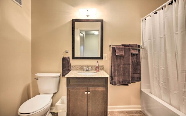 Ski-in Ski-out Wintergreen Condo w/ Balcony