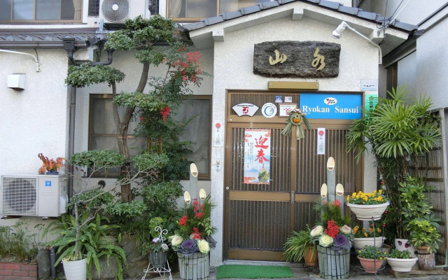 Sansui Ryokan