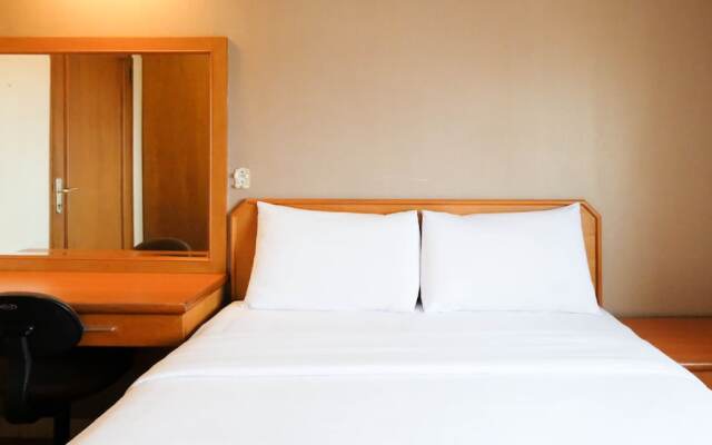 Extra Spacious And Homey 2Br At Kondominium Puncak Marina Apartment