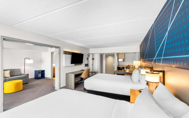 Comfort Suites Austin Airport