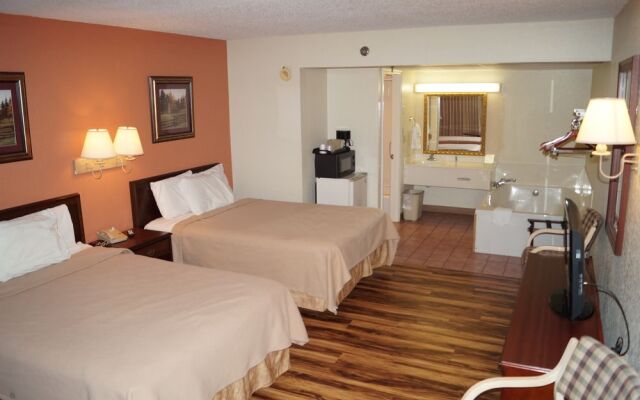 Rodeway Inn On The Parkway