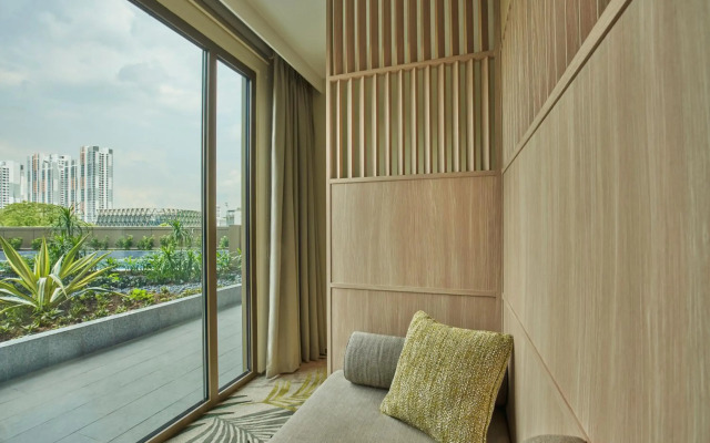 Citadines Connect Rochester Singapore