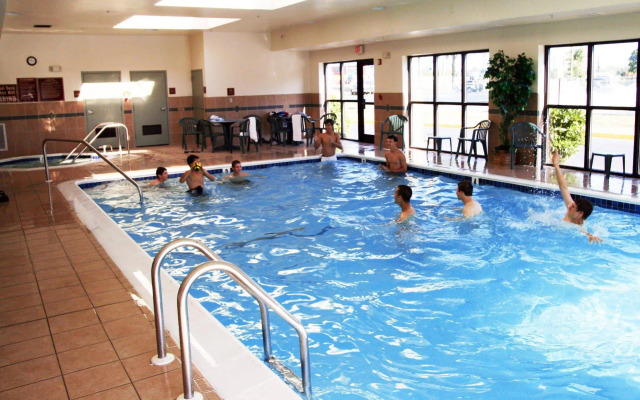 Hampton Inn Seaford