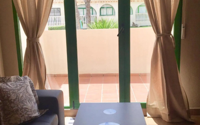 Playa Muchavista lovely ground floor apartment