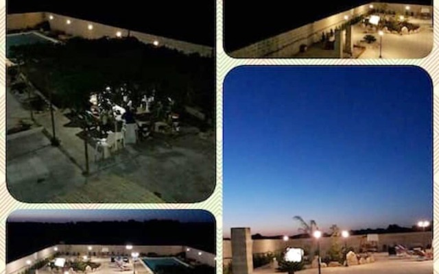 Villa With 3 Bedrooms in Frassanito, With Private Pool