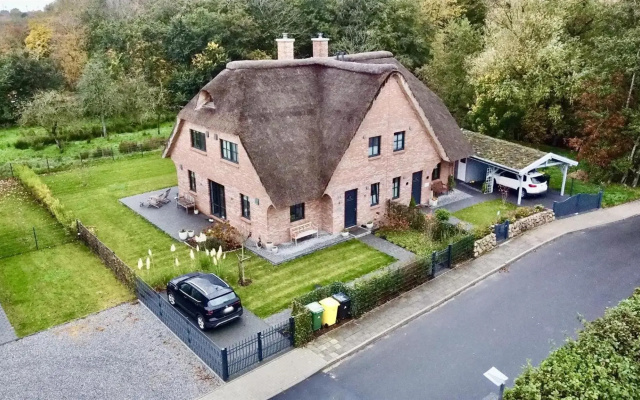 Reetdachhaus Nordstern
