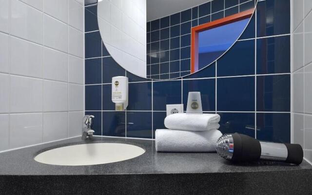 B&b Hotel Saarbrücken-hbf
