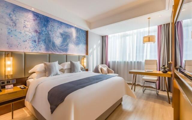 Greentree Eastern Tianjin Airport Binhai Internati